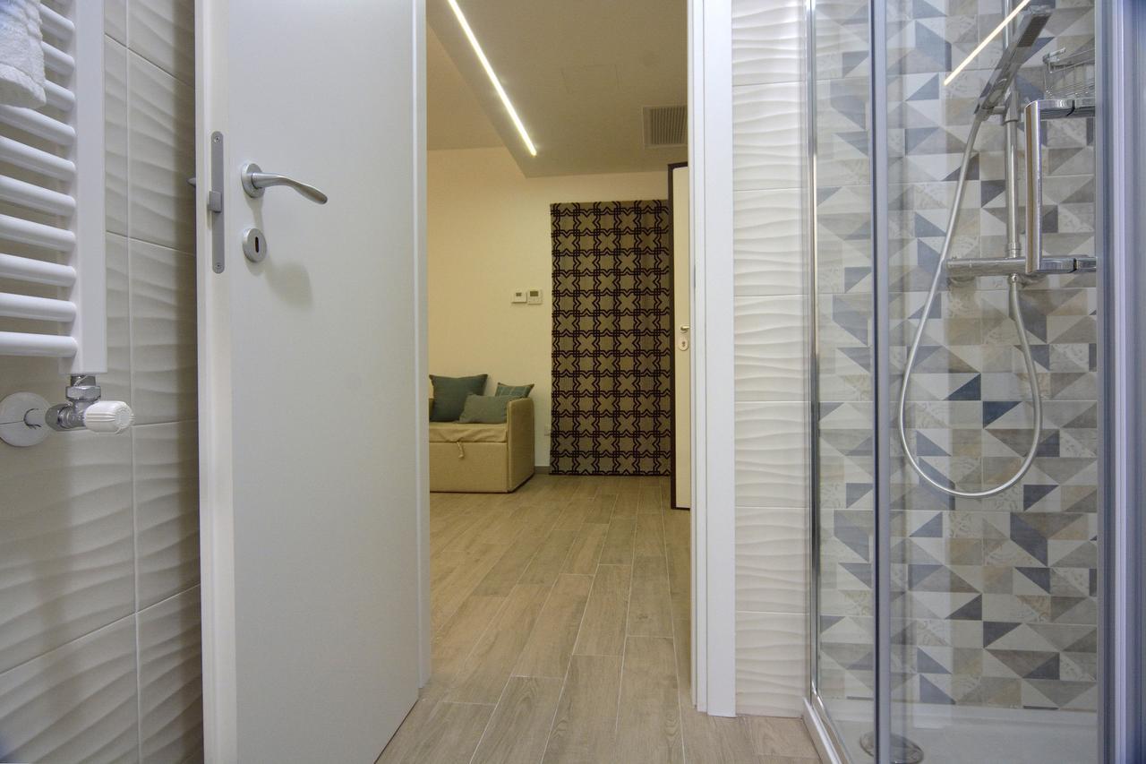 Bed and Breakfast Il Rifugio Dei Templari Lecce Exterior foto