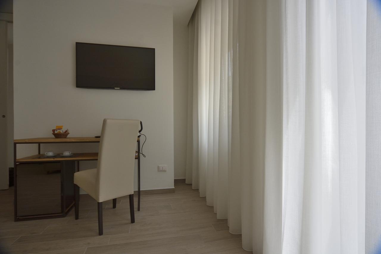 Bed and Breakfast Il Rifugio Dei Templari Lecce Exterior foto