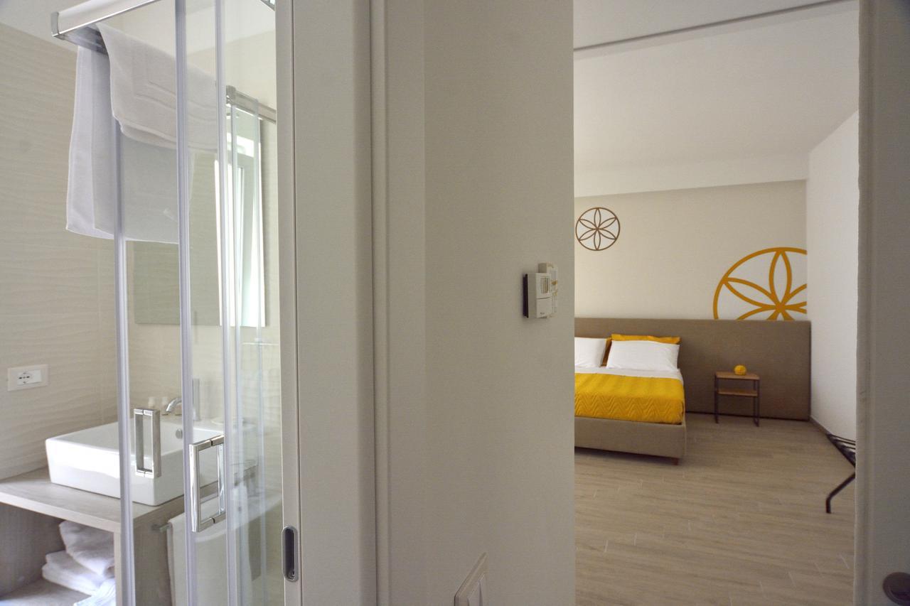 Bed and Breakfast Il Rifugio Dei Templari Lecce Exterior foto